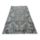 Vintage handmade Turkish rug 120x200 cm