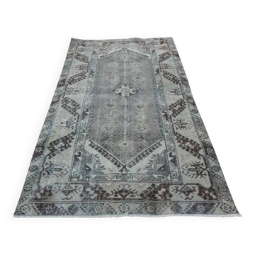 Tapis turc vintage fait main 120x200 cm