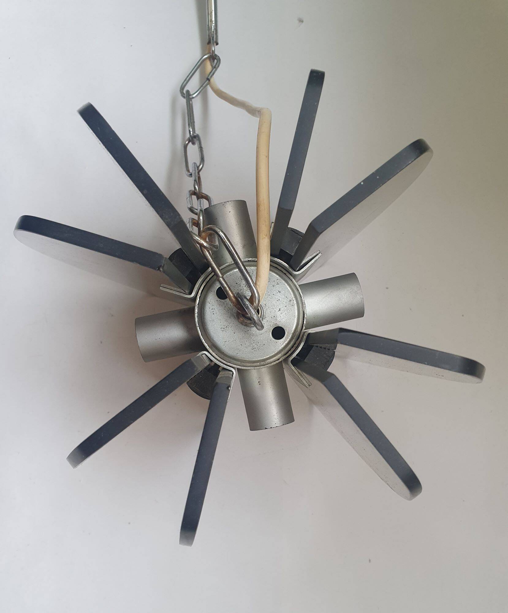 Suspension design italienne Veca années 70