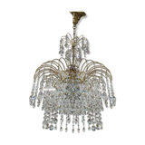Lustre pampilles