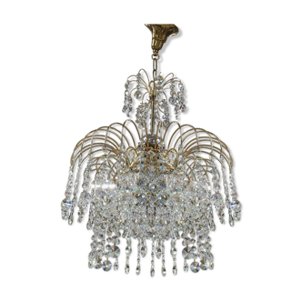Lustre pampilles