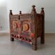 Antique Pakistani chest from the end of the 19th century