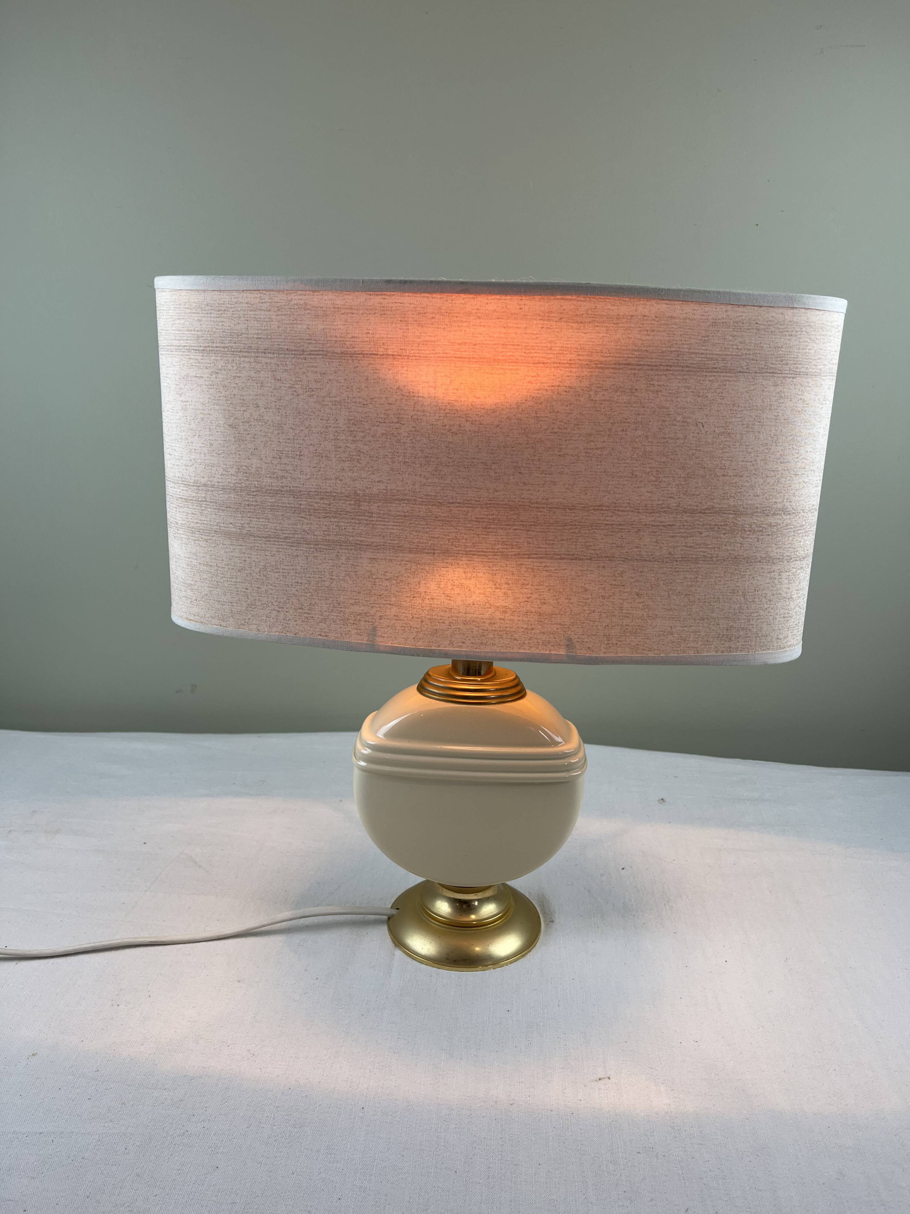 Lampe d’ambiance vintage chic