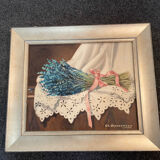 Gh. Vanderpert "the bouquet of lavender"