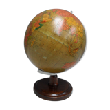 Vintage 1950's globe.