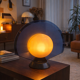 Tikal Lamp by Giuseppe Ramella for Arteluce – Italy, 1970s