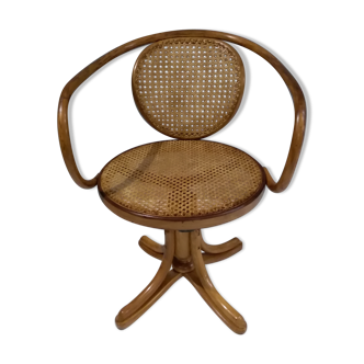 sWivel armchair, Thonet 1950