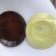11 Salins Panama brushed oval dessert plates