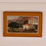 « Motif de ferme » par Owe Wessbohn