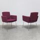 Danish pair of 'KK-37' armchairs by Kay Kørbing for Godtfred H. Petersen, 1960s