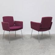 Danish pair of 'KK-37' armchairs by Kay Kørbing for Godtfred H. Petersen, 1960s