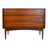 Enfilade commode vintage en teck