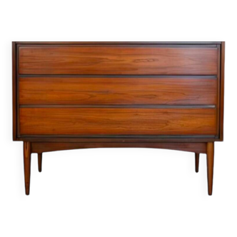 Commode Enfilade vintage en teck
