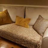 Canapé 3 places anglais Collin's and Hays