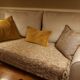Collin's and Hays 3-seater English sofa
