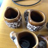 Service à liqueur Fatlava Vallauris