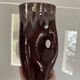 Vintage ceramic vase from Accolay 1960