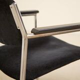 Paire de fauteuils par Gijs van der Sluis 60's