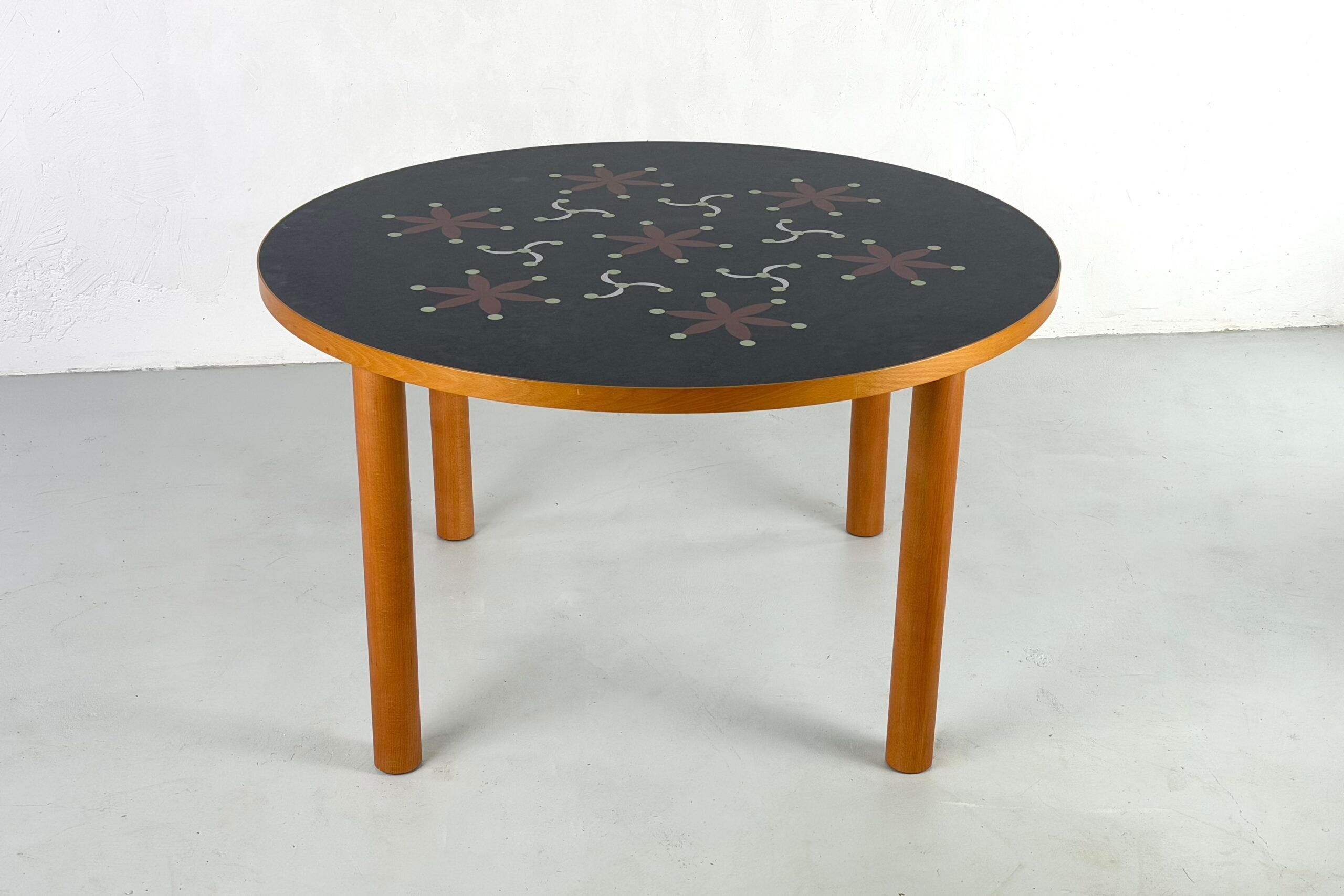 Dining table Filicudi by Ettore Sottsass for Zanotta – 1990s