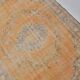Vintage OushaK tURKİSH cARPET SKU1346