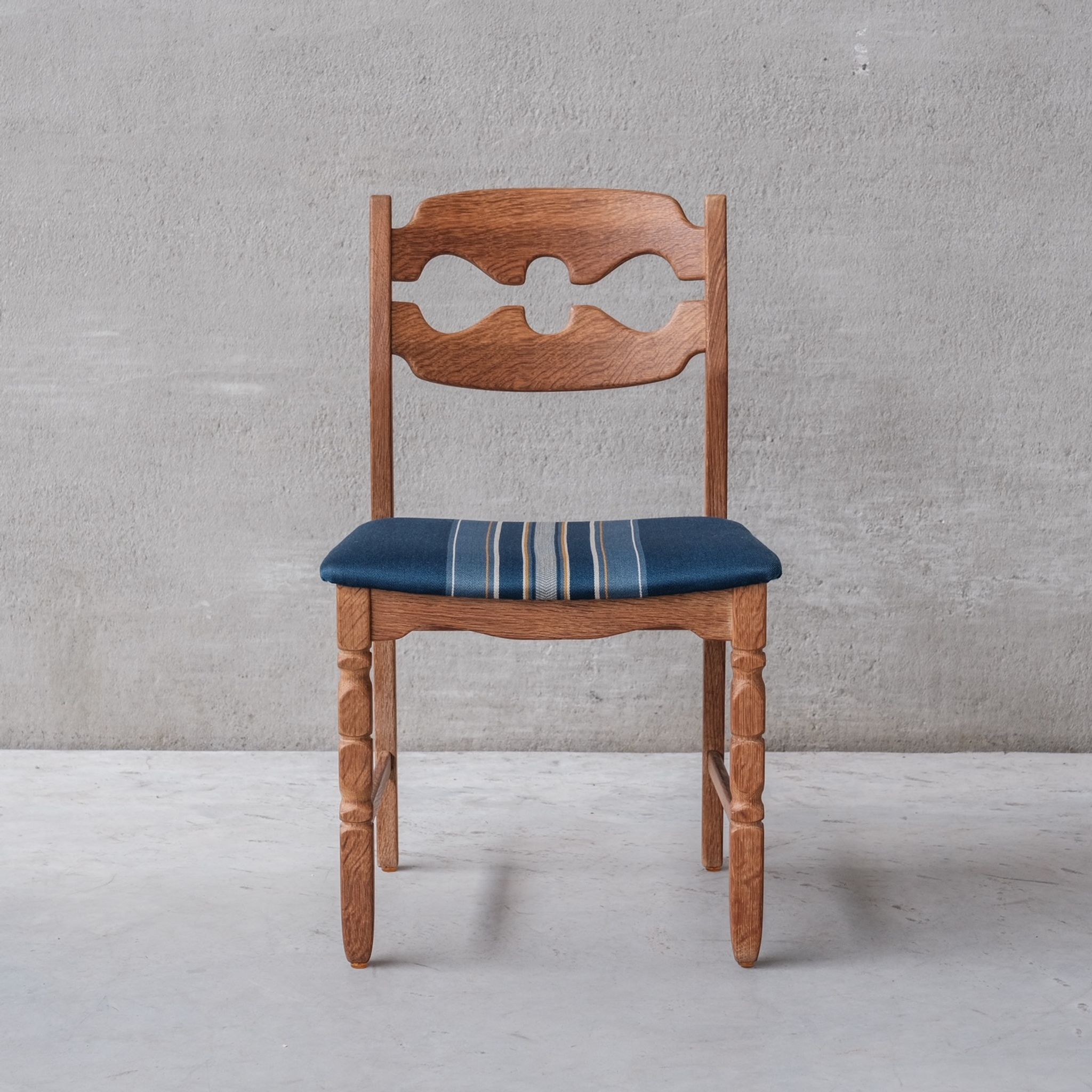 Lot de 6 chaises à manger