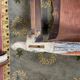 Louis XV style basket bed