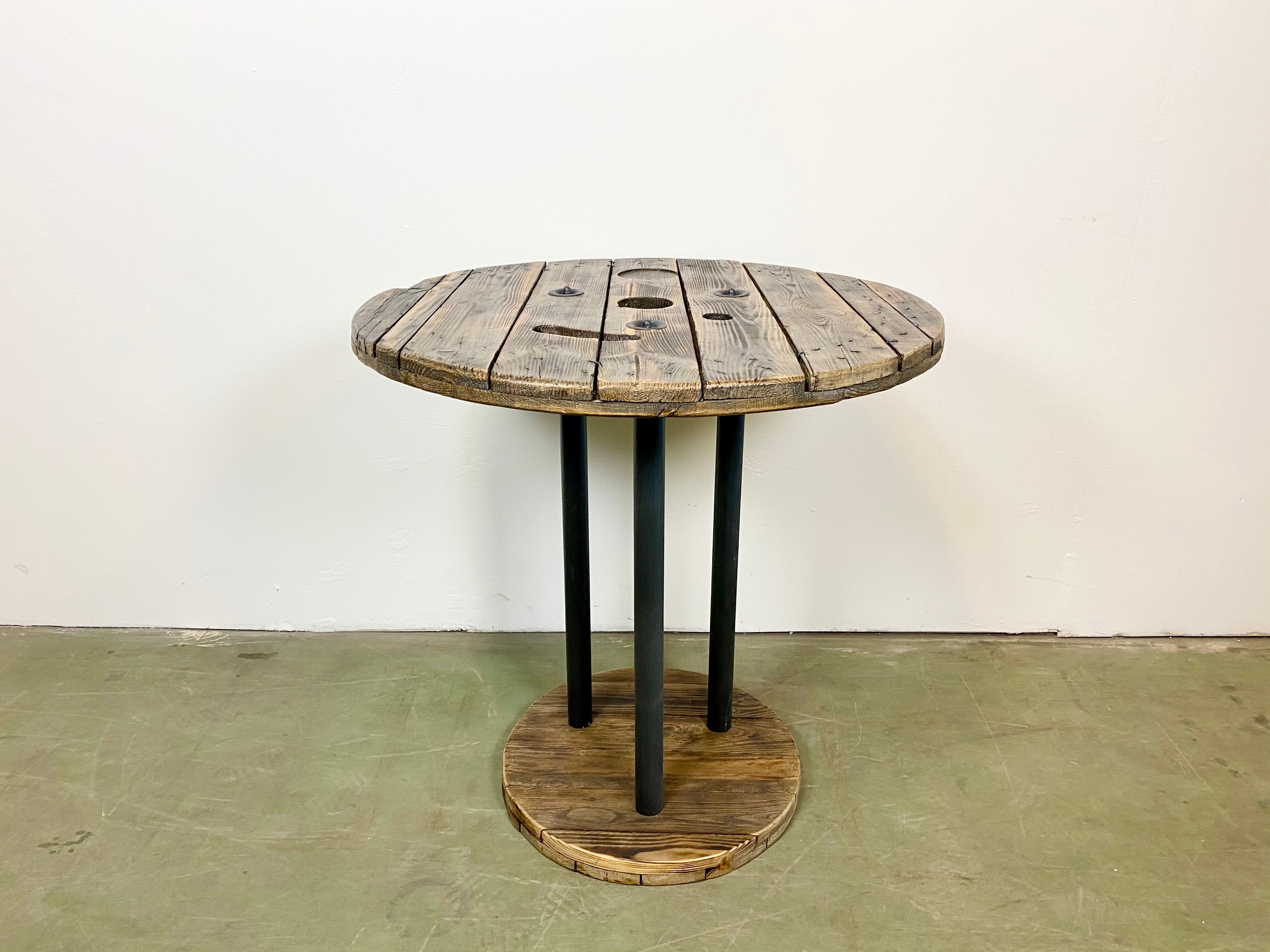 Table basse vintage, années 1960