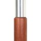 Big mid-century floor lamp / teak / aluminum / Danish modern design / 1960s / 1970s