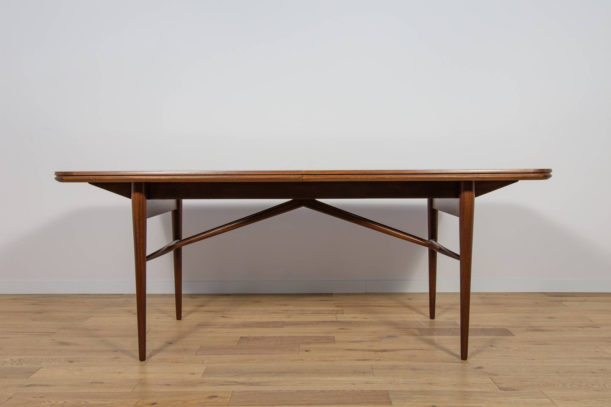 Mid-Century Rosewood Dining Table Table by Robert Heritage for Archie Shine, United Knigdom, 1950s
