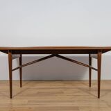 Mid-Century Rosewood Dining Table Table by Robert Heritage for Archie Shine, United Knigdom, 1950s