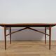 Table de Salle à Manger Mid-Century en Palissandre par Robert Heritage pour Archie Shine, United Knigdom, 1950s