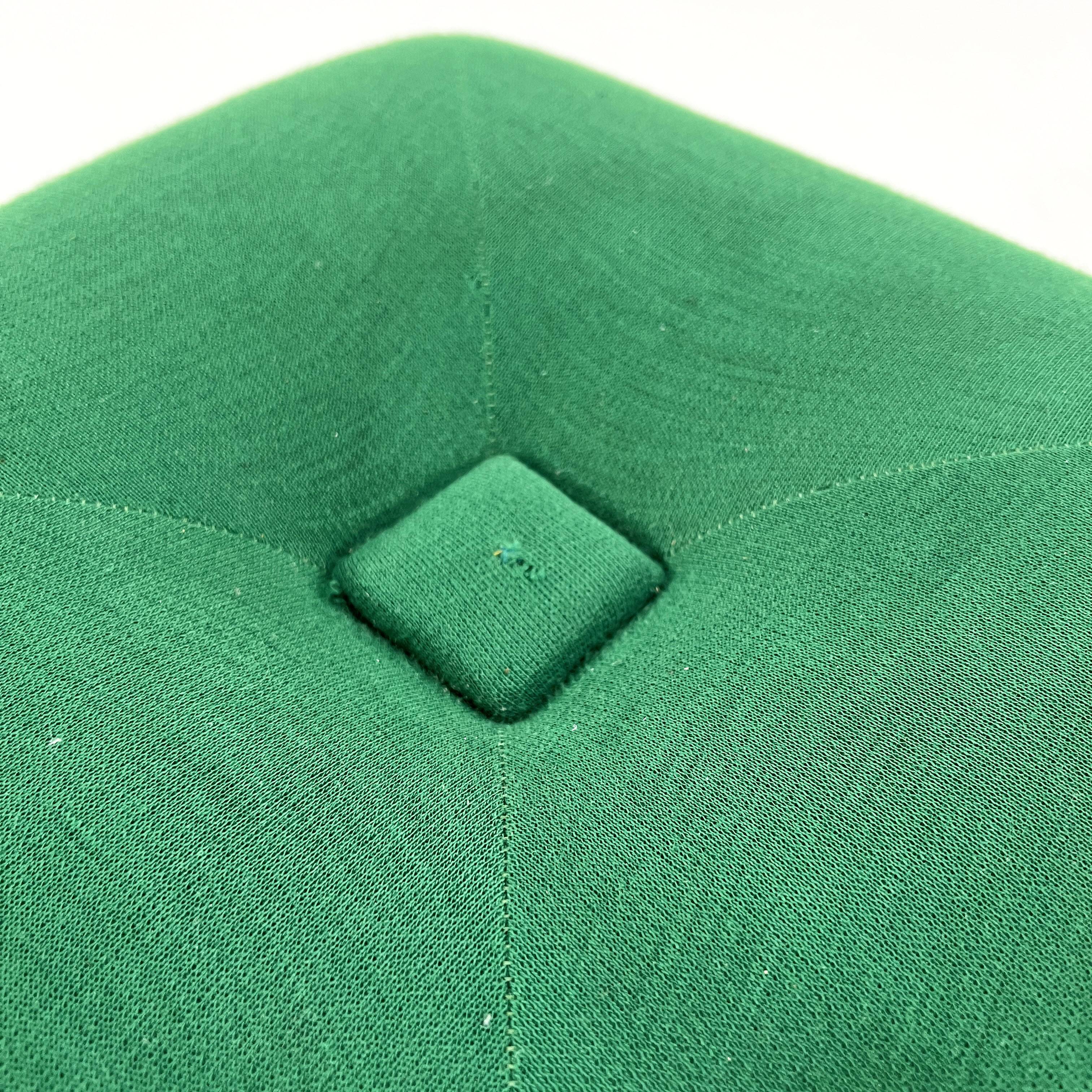 Space Age Green Stool, 1970