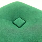 Space Age Green Stool, 1970