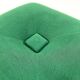 Tabouret Space Age vert, 1970