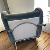 Model armchair "Senior" by Marco Zanuzo