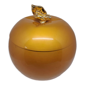 Luxium vintage ice cube apple