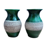 Pair of West Germany vases