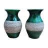 Pair of West Germany vases