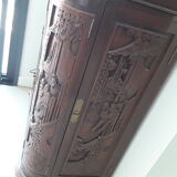 Meuble bar chinois