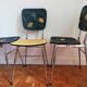 3 formica chairs revisited