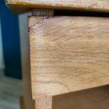 Scandinavian bedside