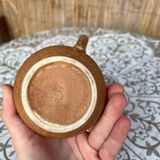 Stoneware carafe