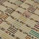 Handwoven Turkish Recycled Boho Rug 204 cm x 317 cm
