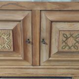 Art Deco showcase furniture