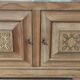 Art Deco showcase furniture