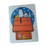 Puzzle Snoopy Fisher Price