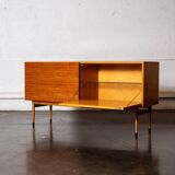 Czech sideboard with sliding door