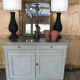 Patinated parisian buffet