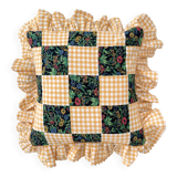 Patchwork cushion