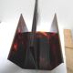 Porte revues en plexiglas
